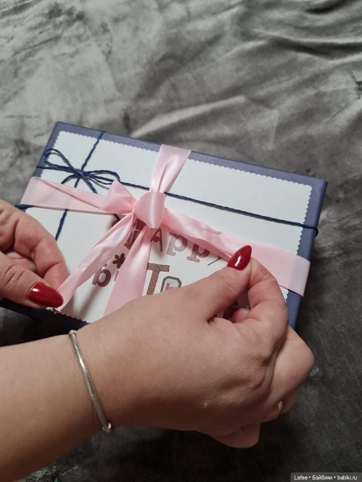 Коробочка с сюрпризом или упаковка от Мастера (фото 3)