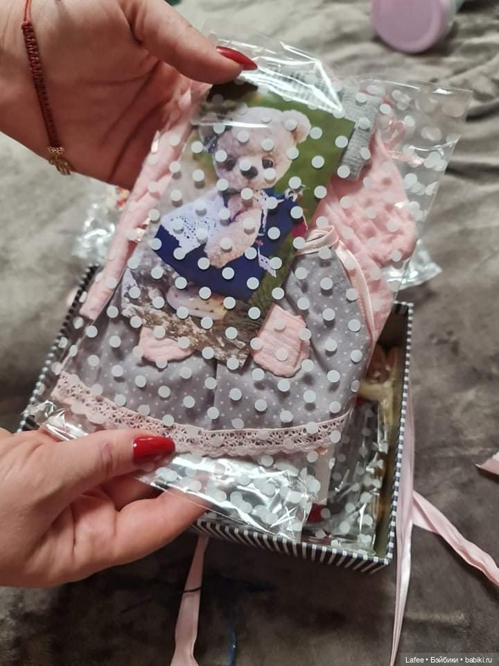 Коробочка с сюрпризом или упаковка от Мастера (фото 9)