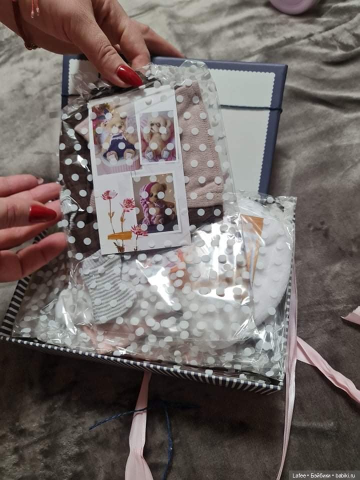 Коробочка с сюрпризом или упаковка от Мастера (фото 7)