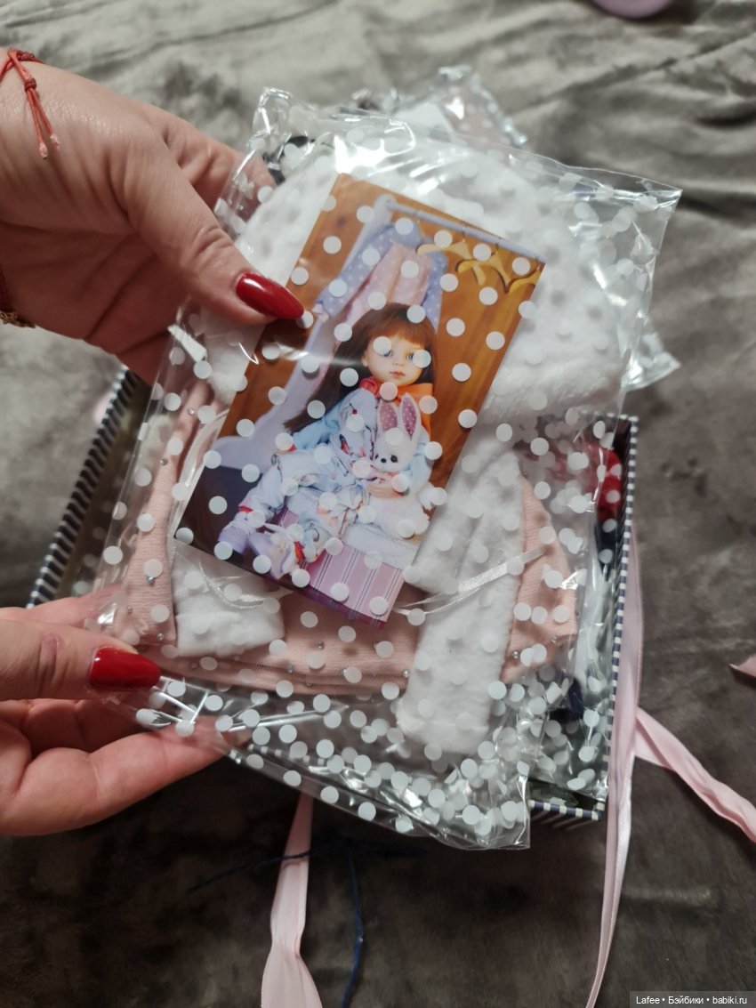 Коробочка с сюрпризом или упаковка от Мастера (фото 8)