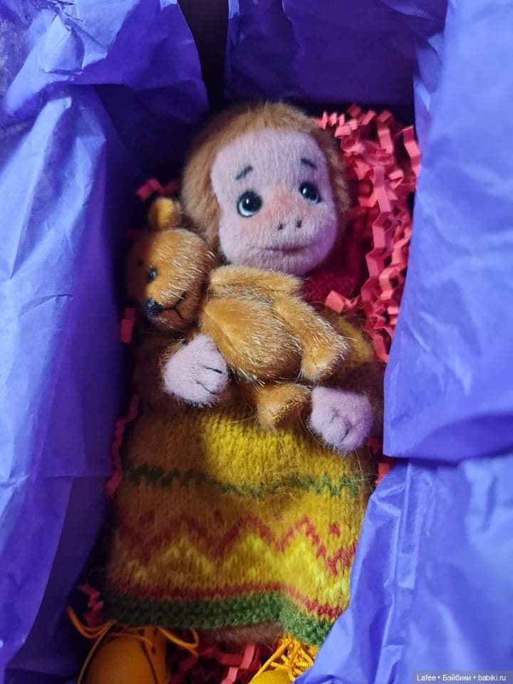 Коробочка с сюрпризом или упаковка от Мастера