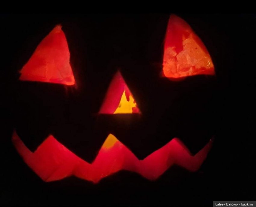 По следам Хэллоуина или собаки тоже хотят праздника (фото 2)