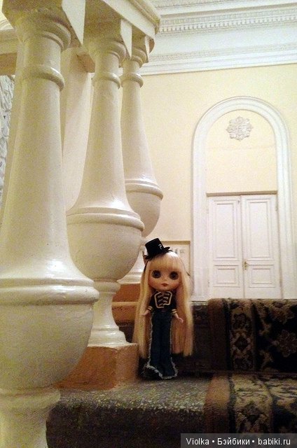 Девочка на рок-концерте (истории о Blythe) (фото 3)