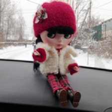 Николь отправляется в путешествие, часть 1 (истории о Blythe)