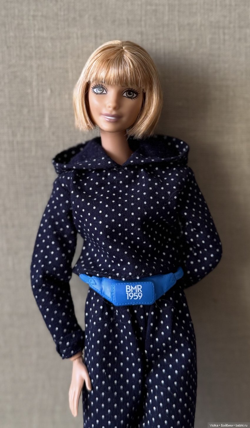 Про моих Барби или Гибридомания (часть 1)