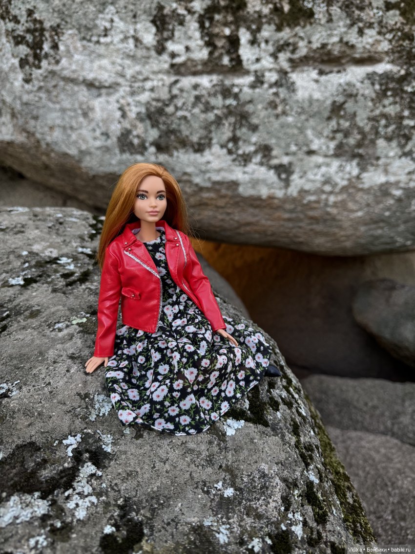 Про моих Барби или Гибридомания (часть 1) (фото 3)