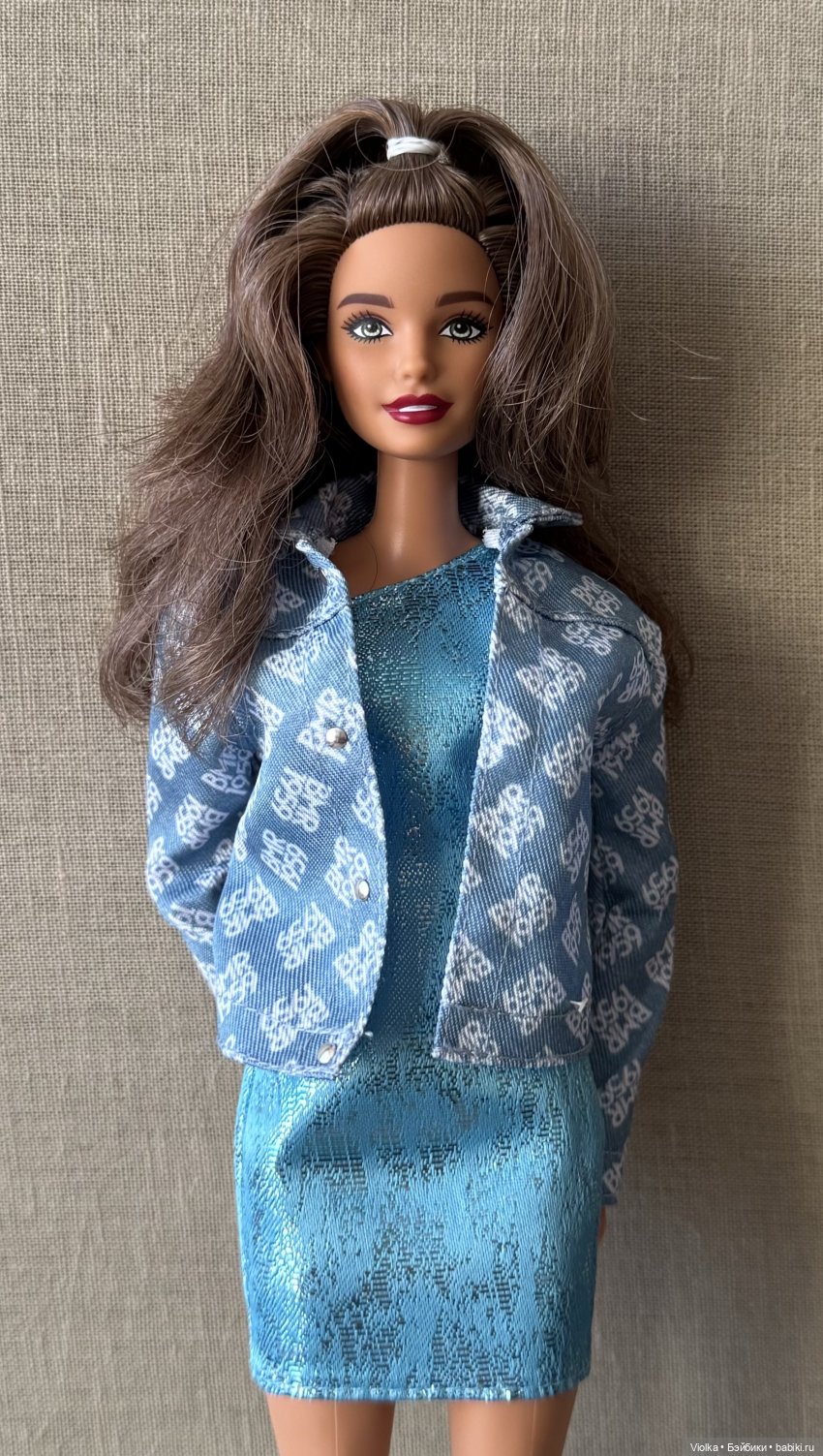 Про моих Барби или Гибридомания (часть 1)