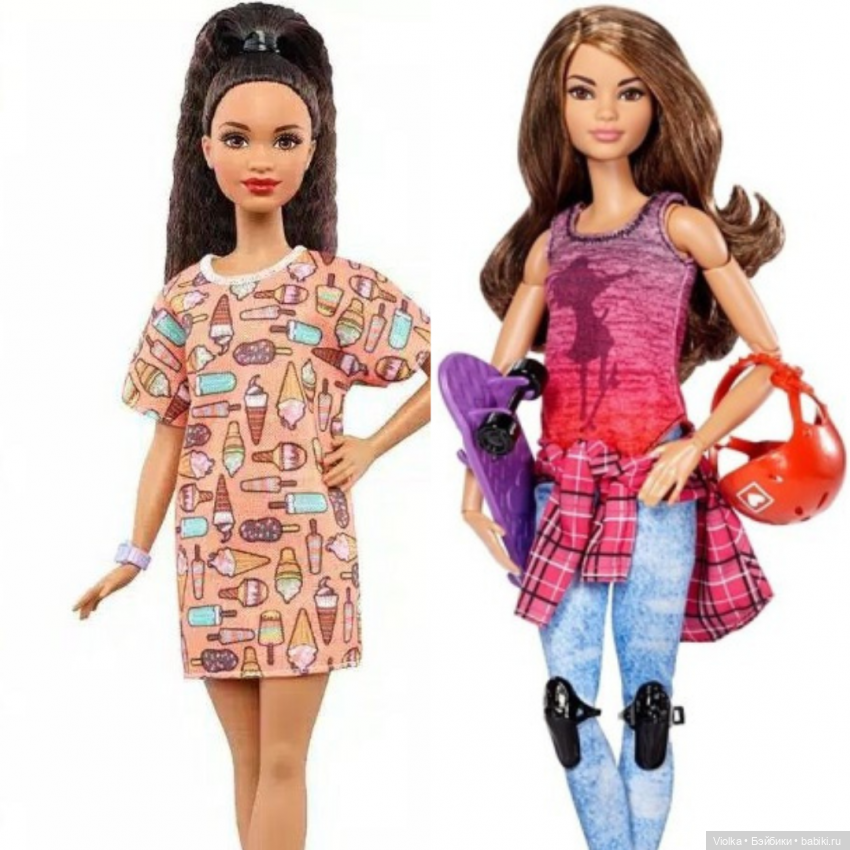 Про моих Барби или Гибридомания (часть 1) (фото 10)