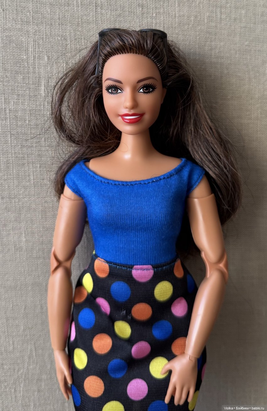 Про моих Барби или Гибридомания (часть 1) (фото 7)