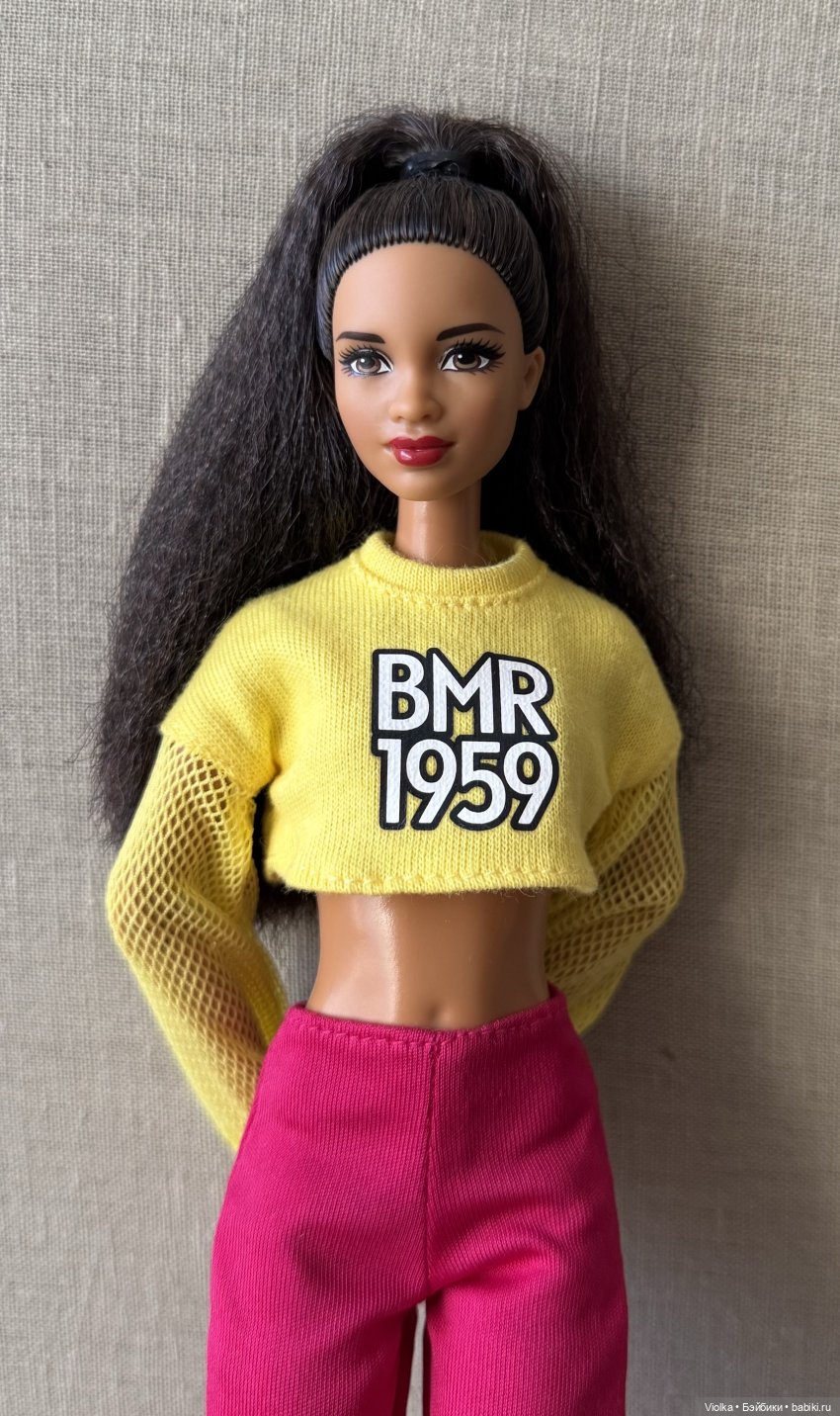 Про моих Барби или Гибридомания (часть 1) (фото 9)