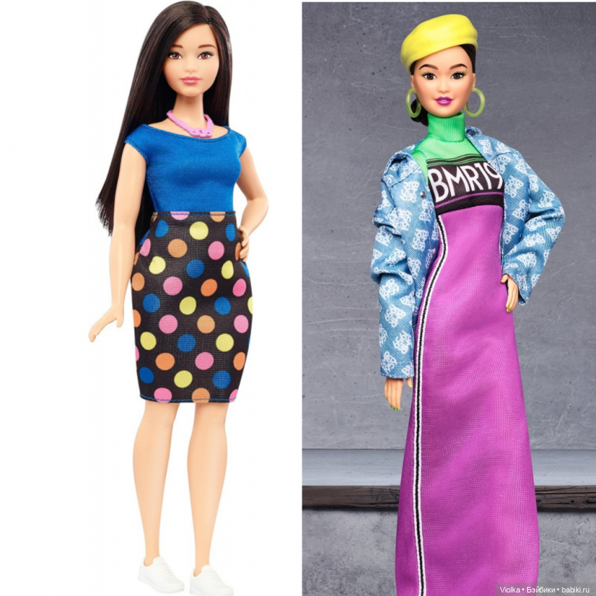 Про моих Барби или Гибридомания (часть 1) (фото 6)