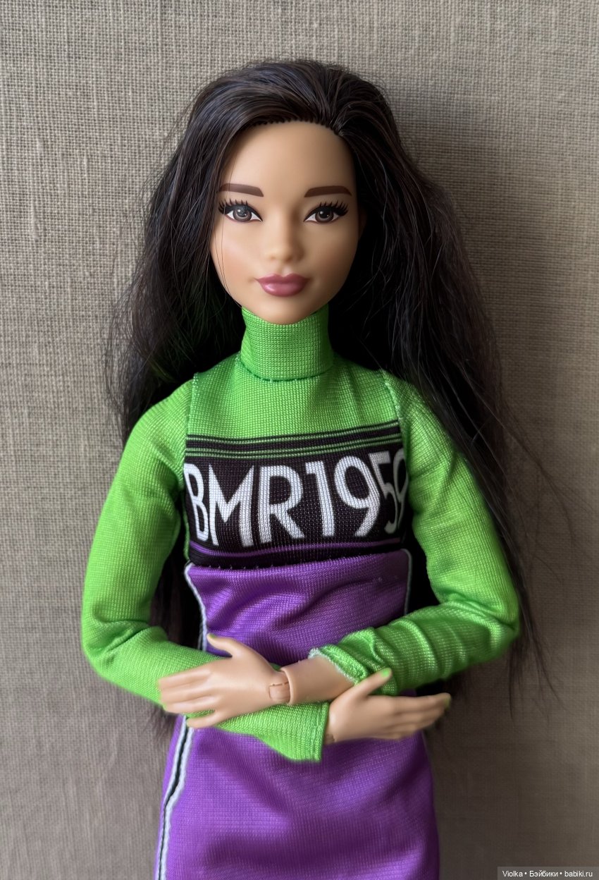 Про моих Барби или Гибридомания (часть 1) (фото 5)