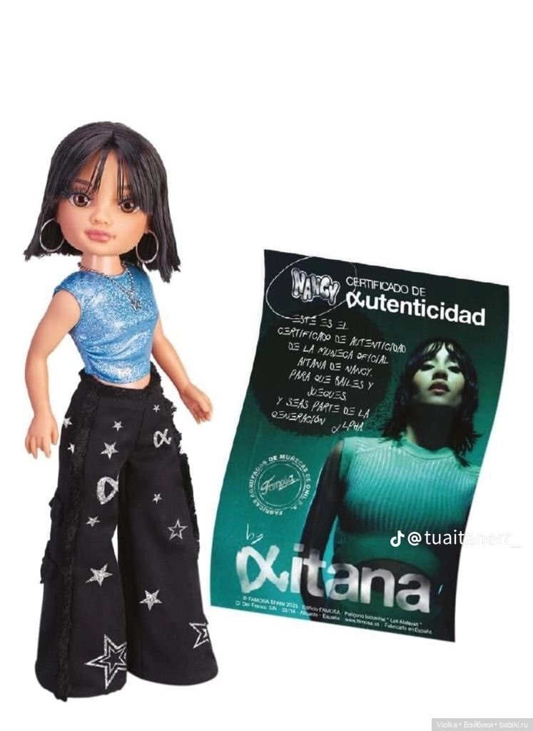 Моя кукло-кухня или о замене тела у кукол Nancy (фото 2)