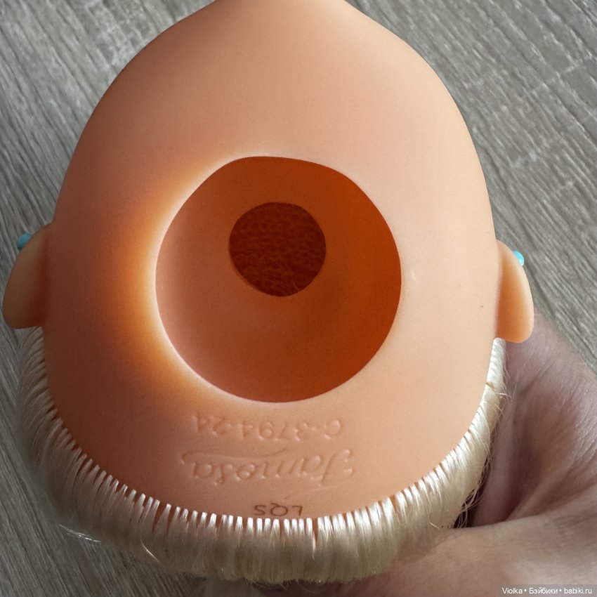 Моя кукло-кухня или о замене тела у кукол Nancy (фото 3)