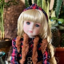 Патриция (Patricie) от Руби Ред (Ruby Red)