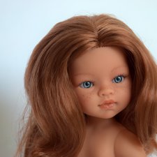 Игровая кукла - Эмили от Антонио Хуан (Antonio Juan) купить в Шопике ...