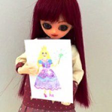 Новые карандаши, новые туфельки, новые глазки