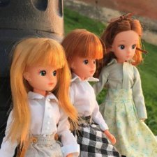 Японская Ликка Takara в Нижнем Новгороде