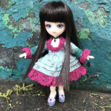 Платьица для маленькой Обитсу