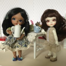 Нарядные Лати