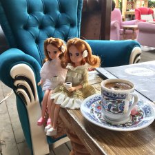 Ликки в отпуске, Licca Takara