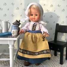 Новая жизнь куколки  ari