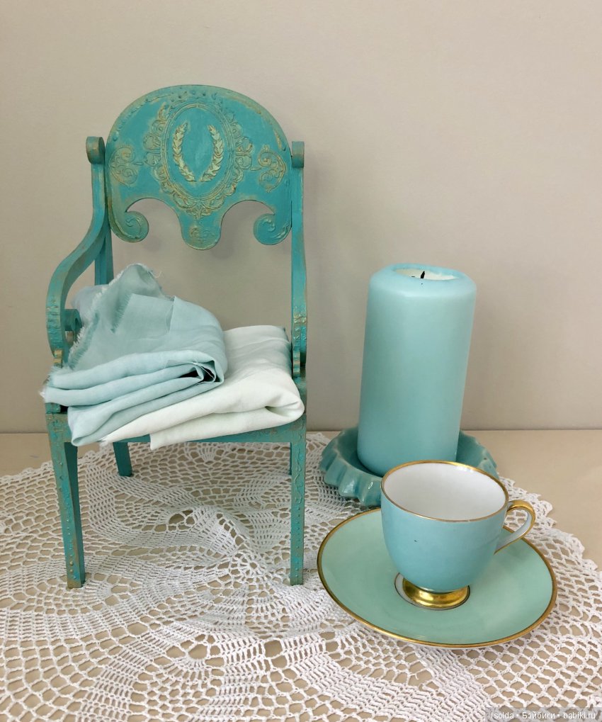 Кресло из фанерной заготовки (фото 4)