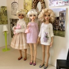 Мои девочки Студио Милим