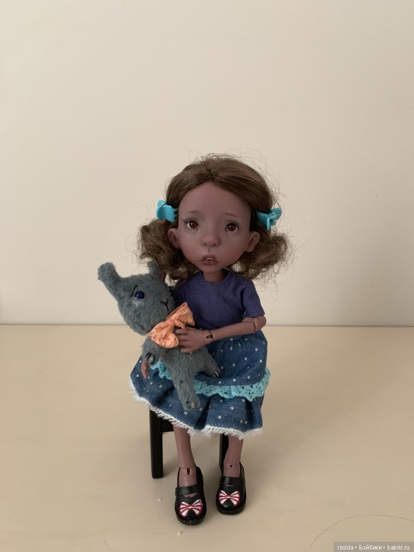 Топик о новой кукле. Похвастаться и поделиться радостью (фото 2)