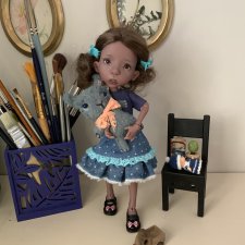 Топик о новой кукле. Похвастаться и поделиться радостью