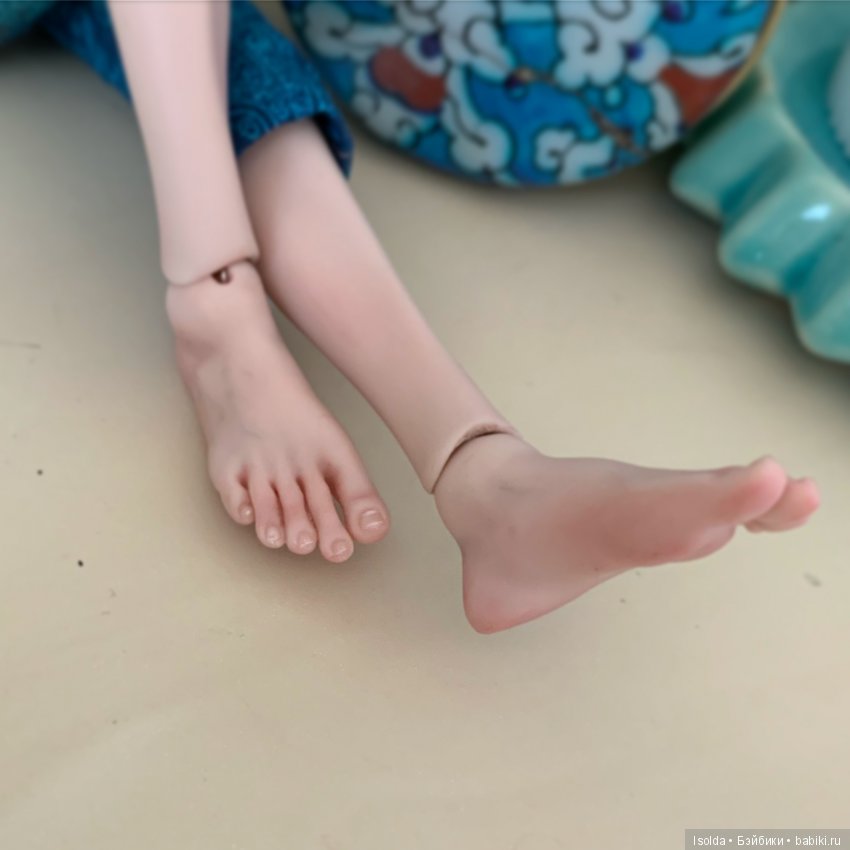 Птичка автора Ирины Кузиной (Ptichka art dolls) (фото 7)