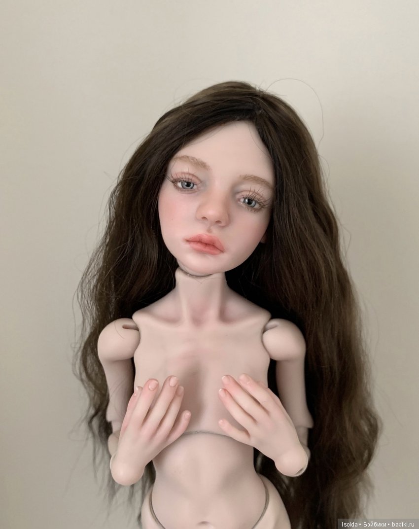 Птичка автора Ирины Кузиной (Ptichka art dolls) (фото 5)