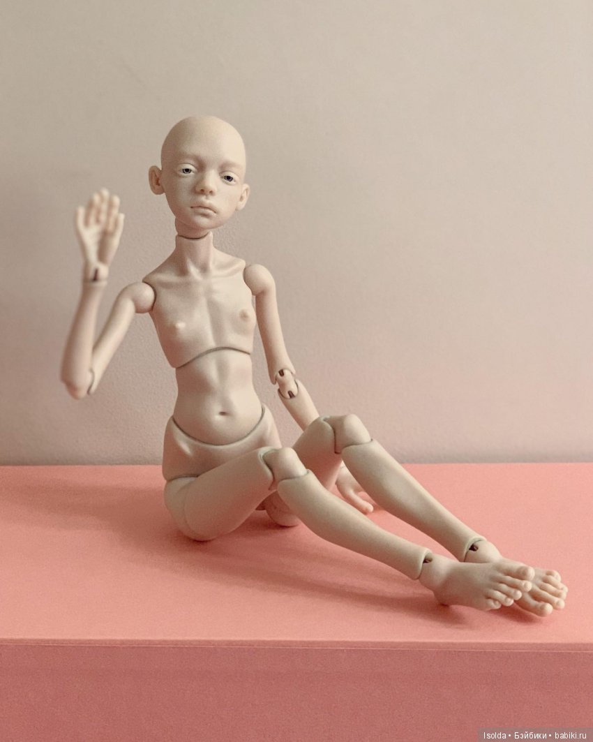 Птичка автора Ирины Кузиной (Ptichka art dolls) (фото 2)