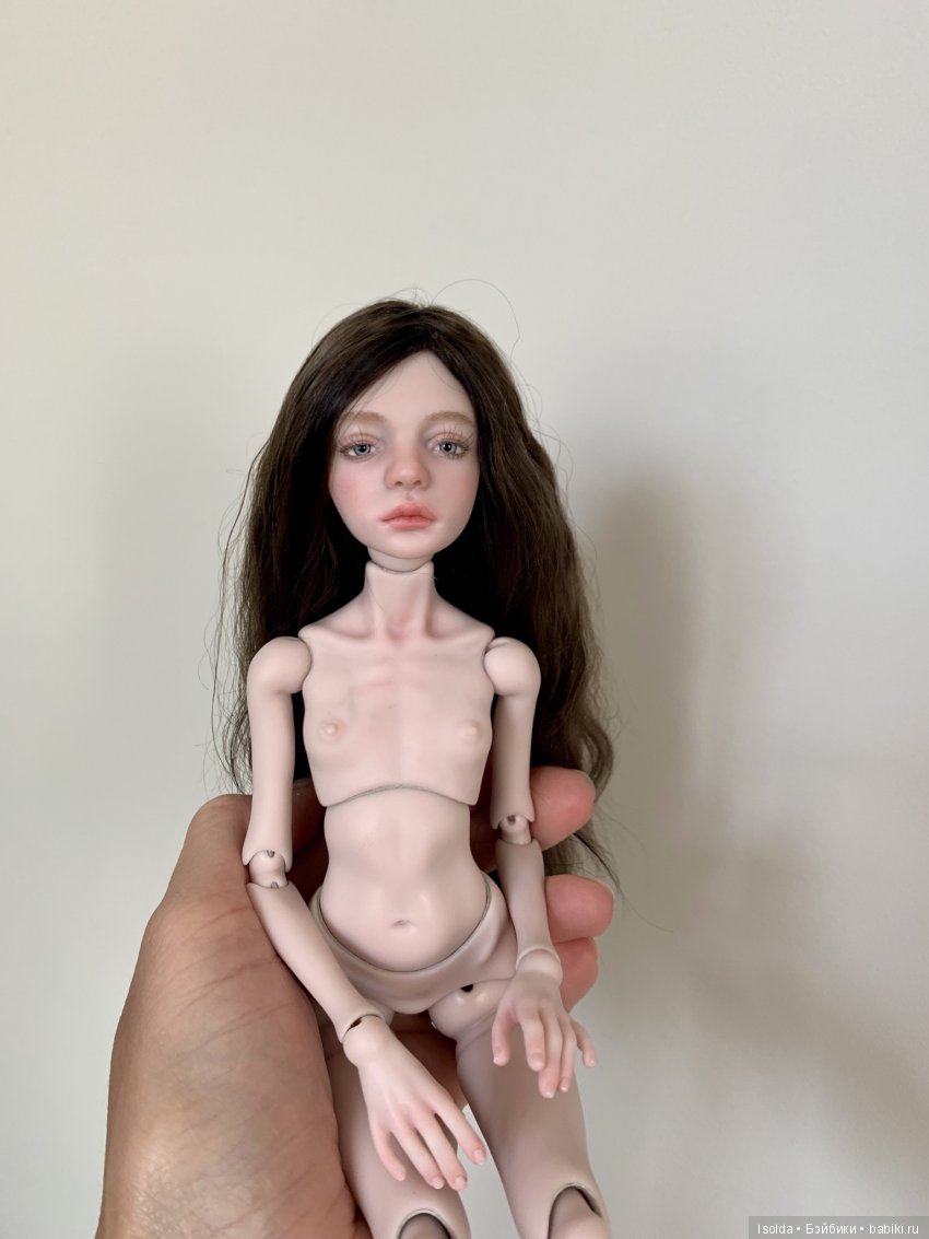 Птичка автора Ирины Кузиной (Ptichka art dolls) (фото 4)