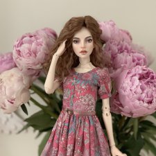 Летнее платье для Марии,  Татьяны Трифоновой