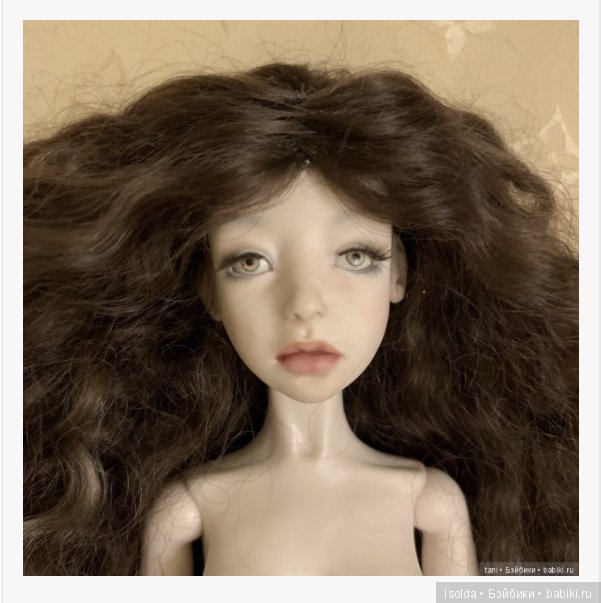 Новые платья для кукол Татьяны Шишацкой