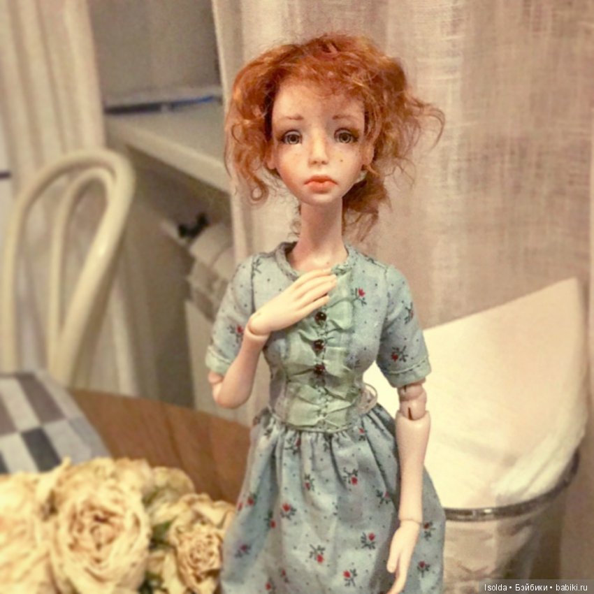 Новые платья для кукол Татьяны Шишацкой (фото 7)