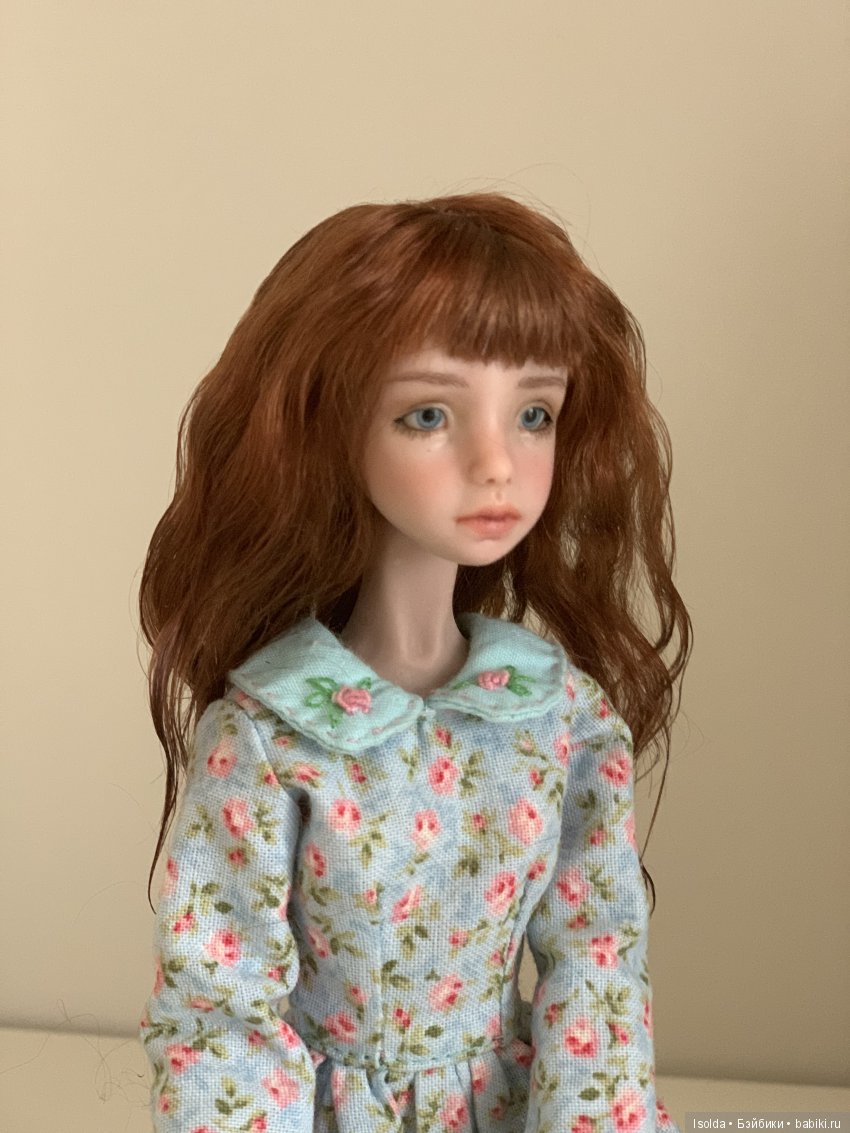 Новые платья для кукол Татьяны Шишацкой
