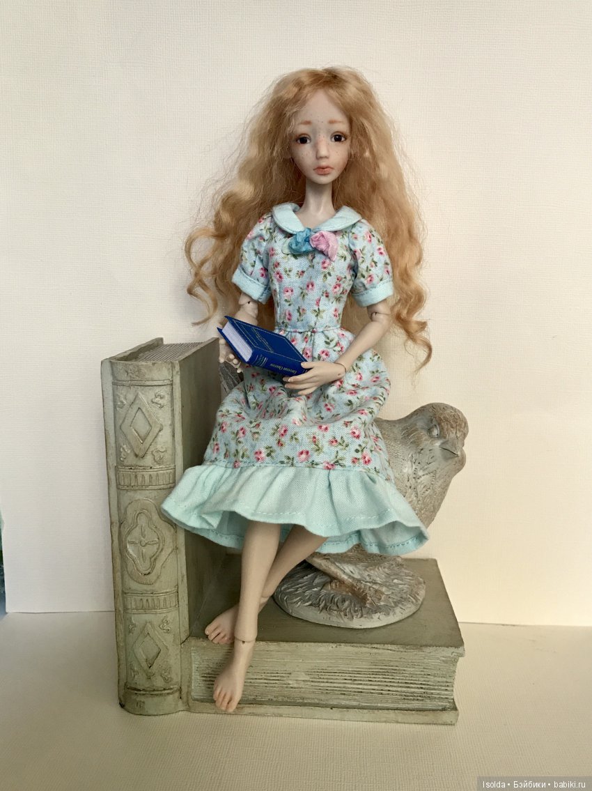 Новые платья для кукол Татьяны Шишацкой (фото 2)