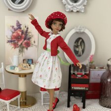 Французское настроение. Соня Studio Milim