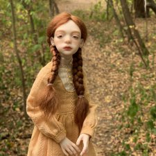Осенние перемены (Ptichka art doll)