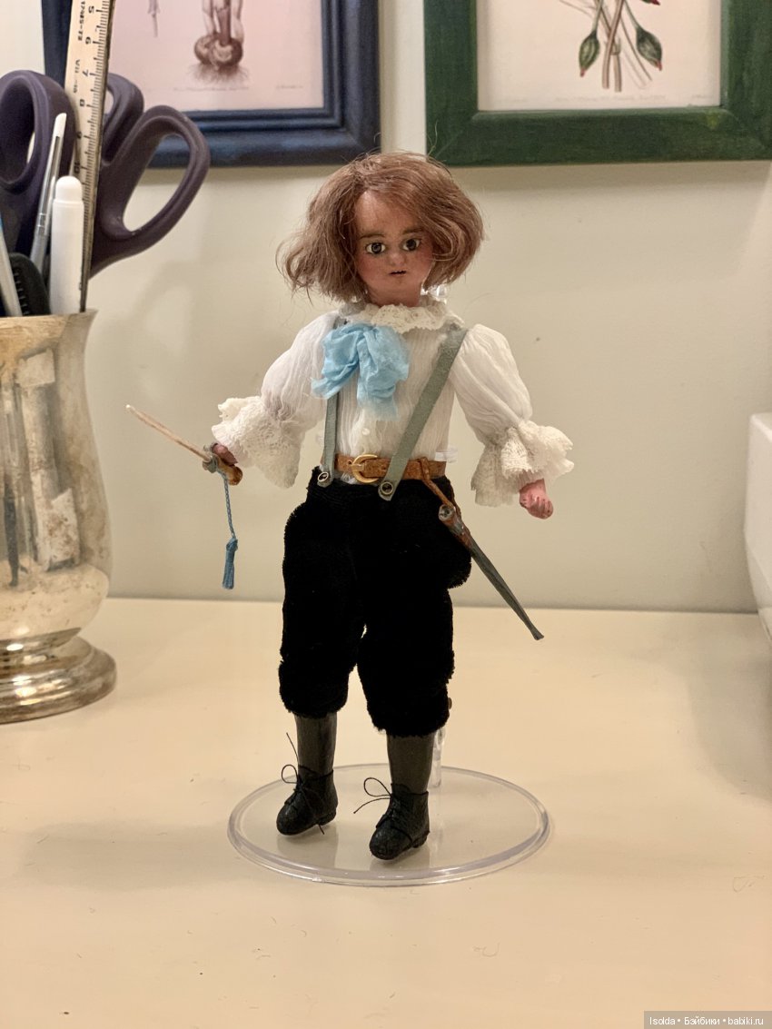 О пользе посещения кукольных выставок (фото 10)