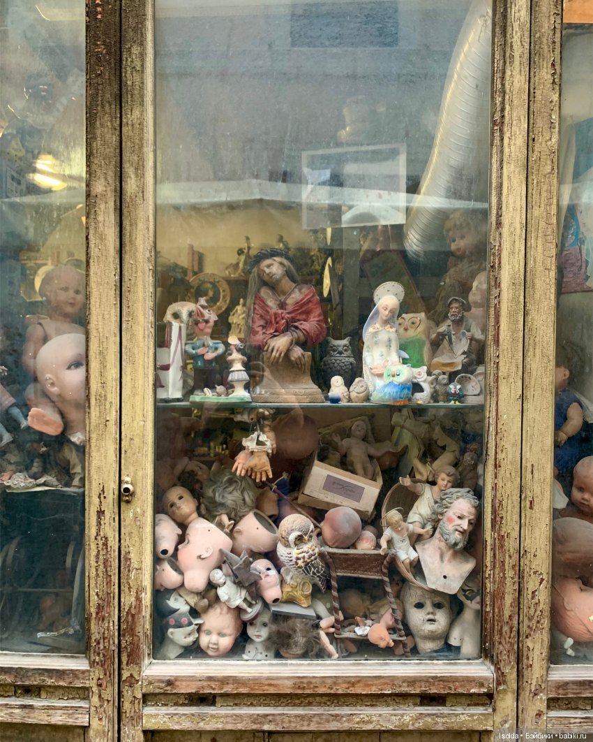 О пользе посещения кукольных выставок