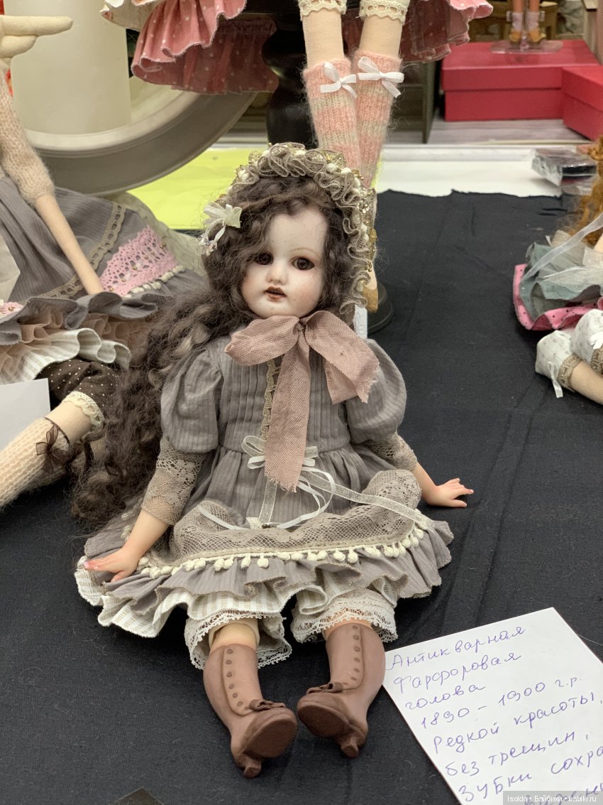 О пользе посещения кукольных выставок (фото 2)