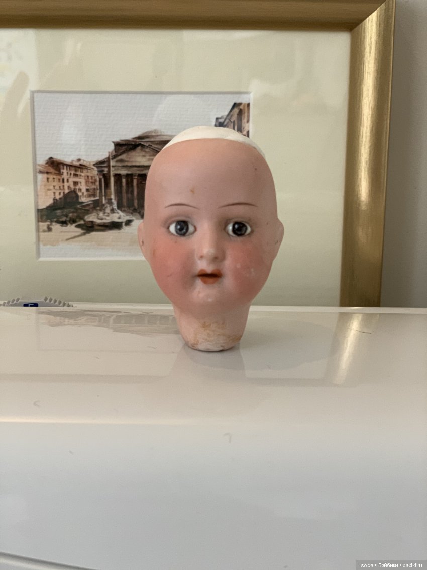 Куколка к Рождеству (Heubach) (фото 5)