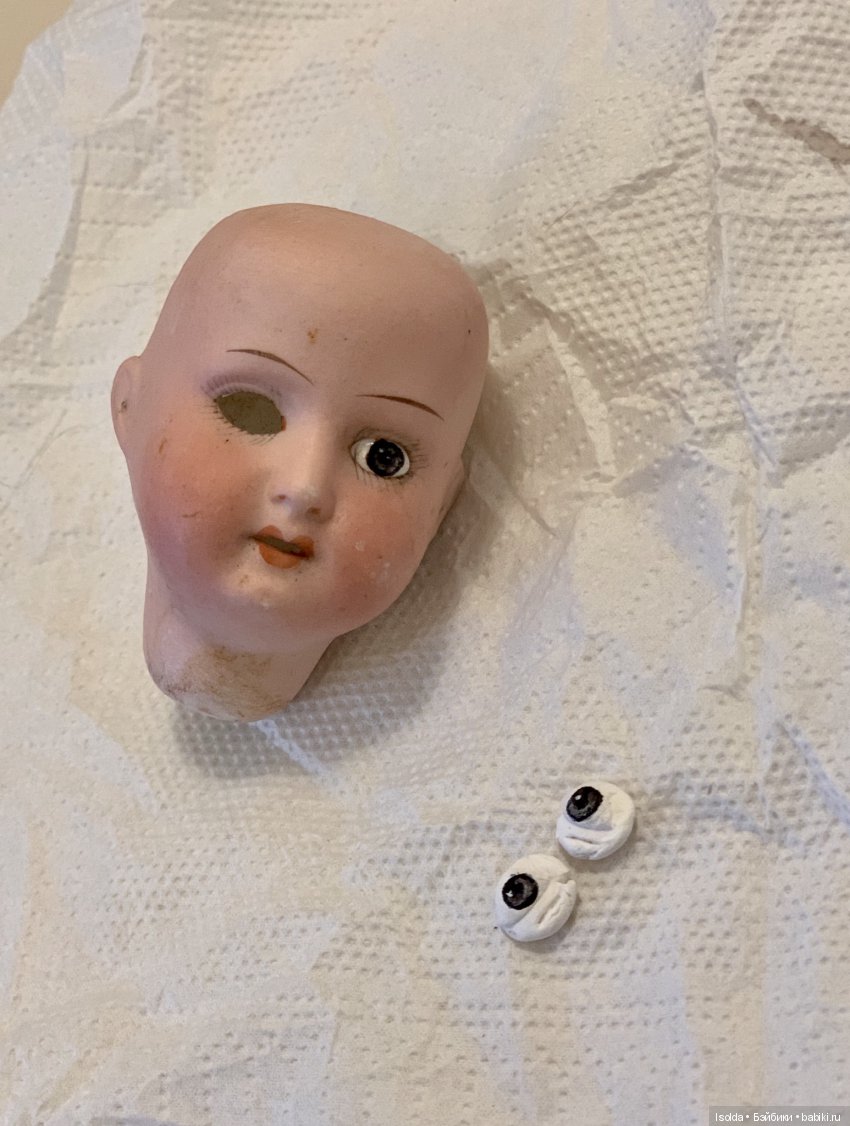 Куколка к Рождеству (Heubach) (фото 4)