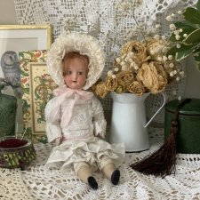 Куколка к Рождеству (Heubach)