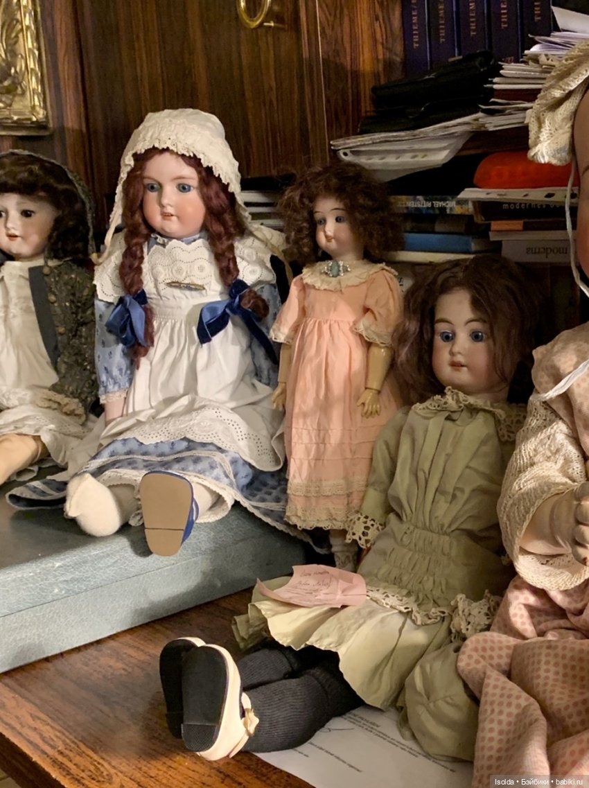 Вопрос любителям и знатокам антикварок