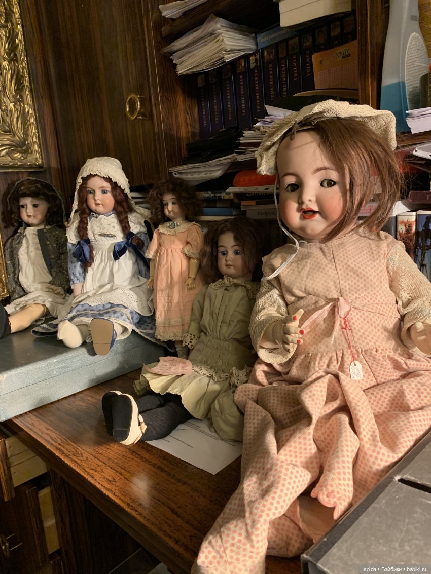 Вопрос любителям и знатокам антикварок (фото 7)