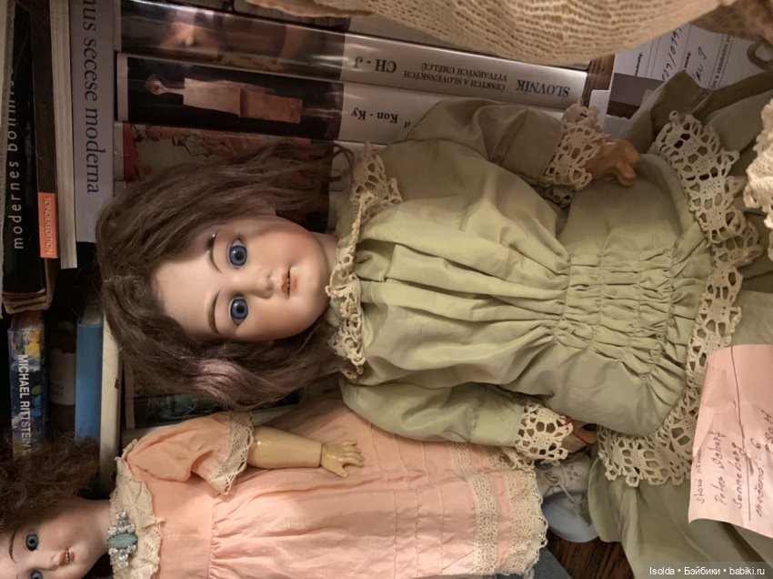 Вопрос любителям и знатокам антикварок (фото 2)